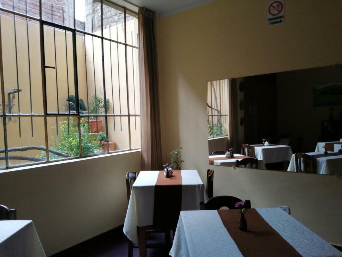 Huaytusive Inn Hotel Puno Exterior foto